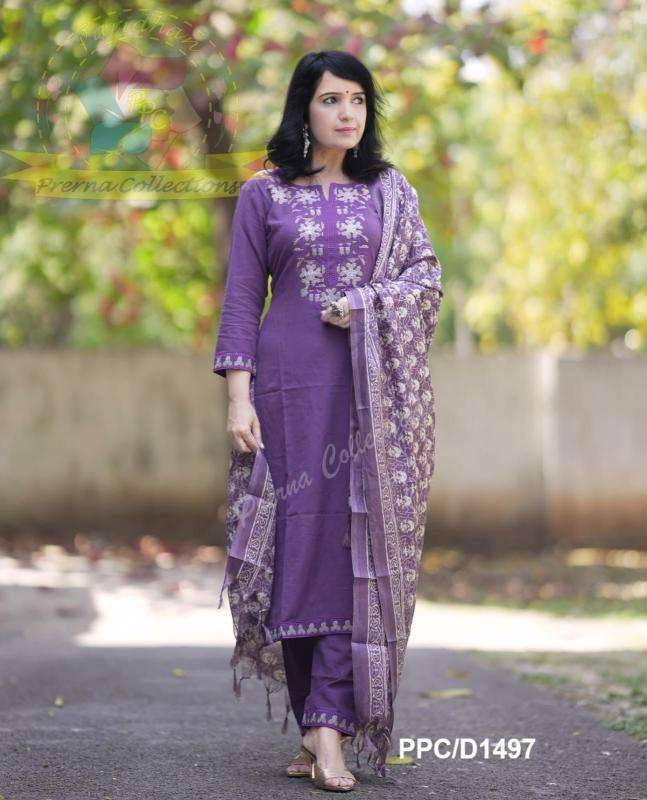 Jaipuri 3pcs Wholesale designer kurtis in Delhi
